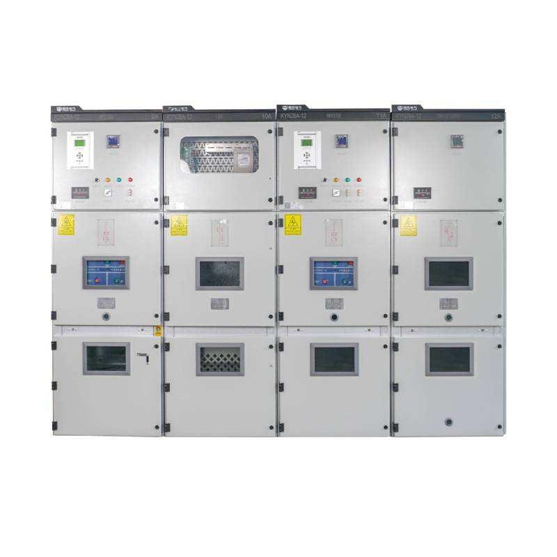 KYN28-12 装甲メタル引き出し式スイッチギア | 12kV、最大4000A